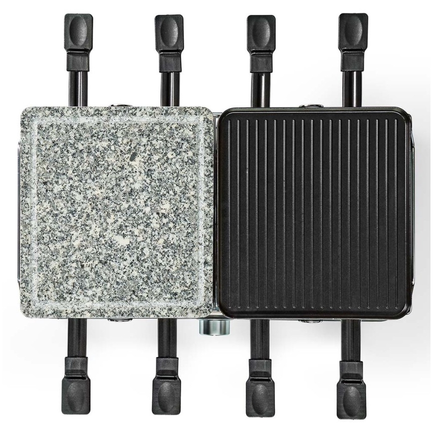 Раклет грил с аксесоари 1400W/230V