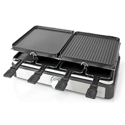 Раклет грил с аксесоари 1400W/230V