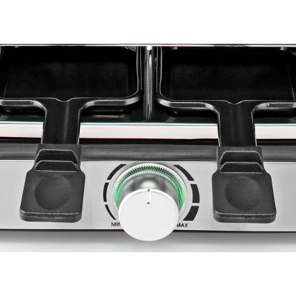 Раклет грил с аксесоари 1400W/230V