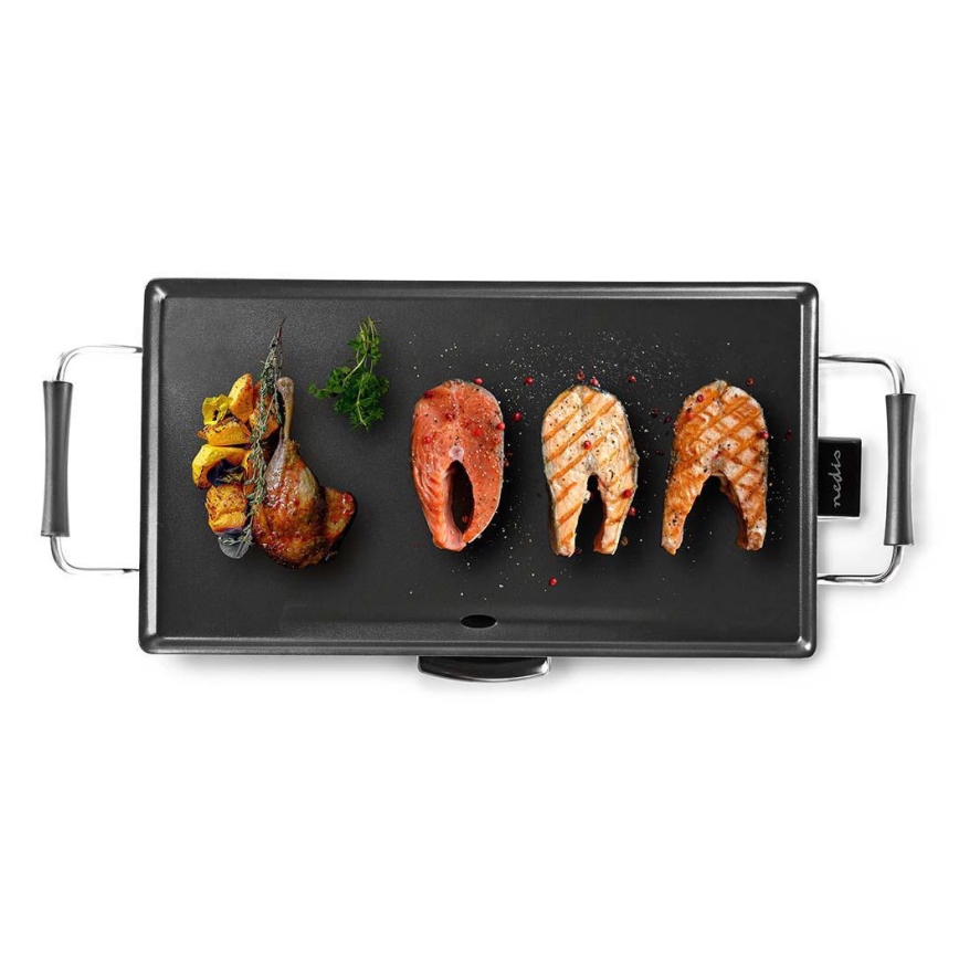 Настолна скара Teppanyaki 2000W/230V