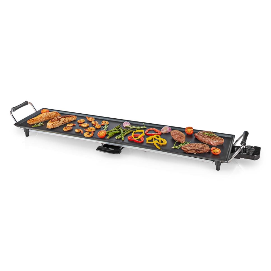 Маса gril Teppanyaki 1800W/230V