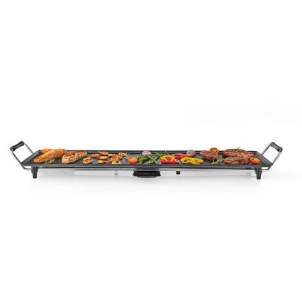 Маса gril Teppanyaki 1800W/230V