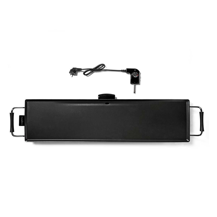 Маса gril Teppanyaki 1800W/230V