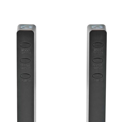 К-кт 2бр. LED RGB акумулаторни настолни лампи LED/250 mAh