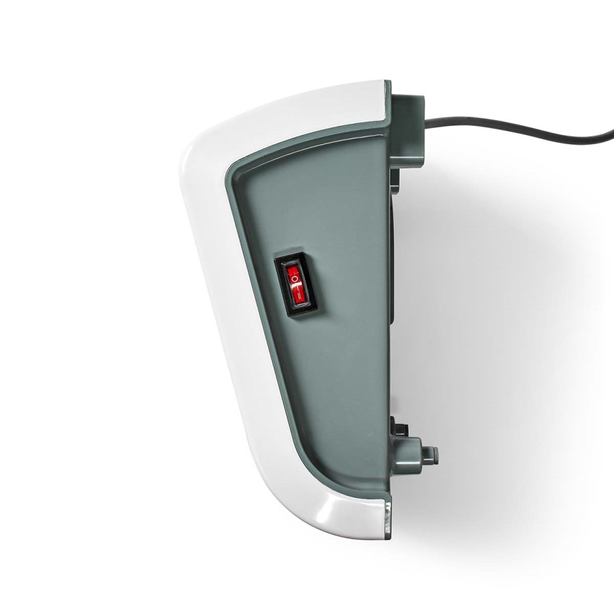 Нагревател с LED дисплей и термостат 2000W/230V IP22 + дистанционно