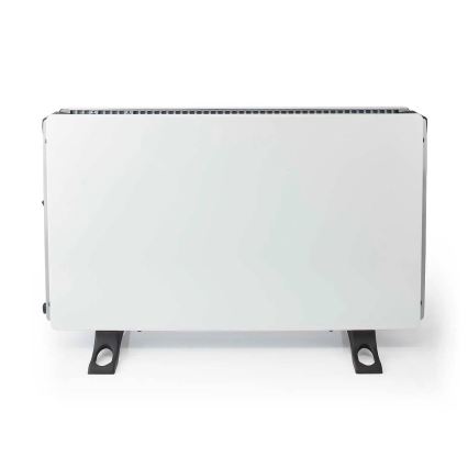Електрически директен отоплител/конвектор 750/1250/2000W/230V Wi-Fi Tuya + дистанционно управление