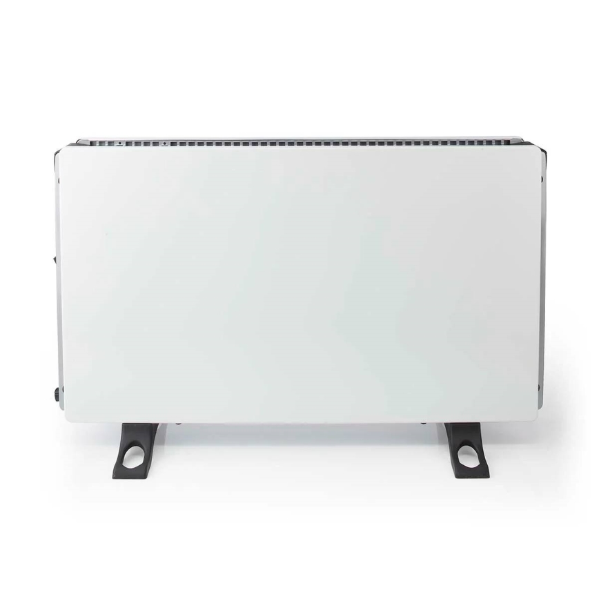 Електрически директен отоплител/конвектор 750/1250/2000W/230V Wi-Fi Tuya + дистанционно управление