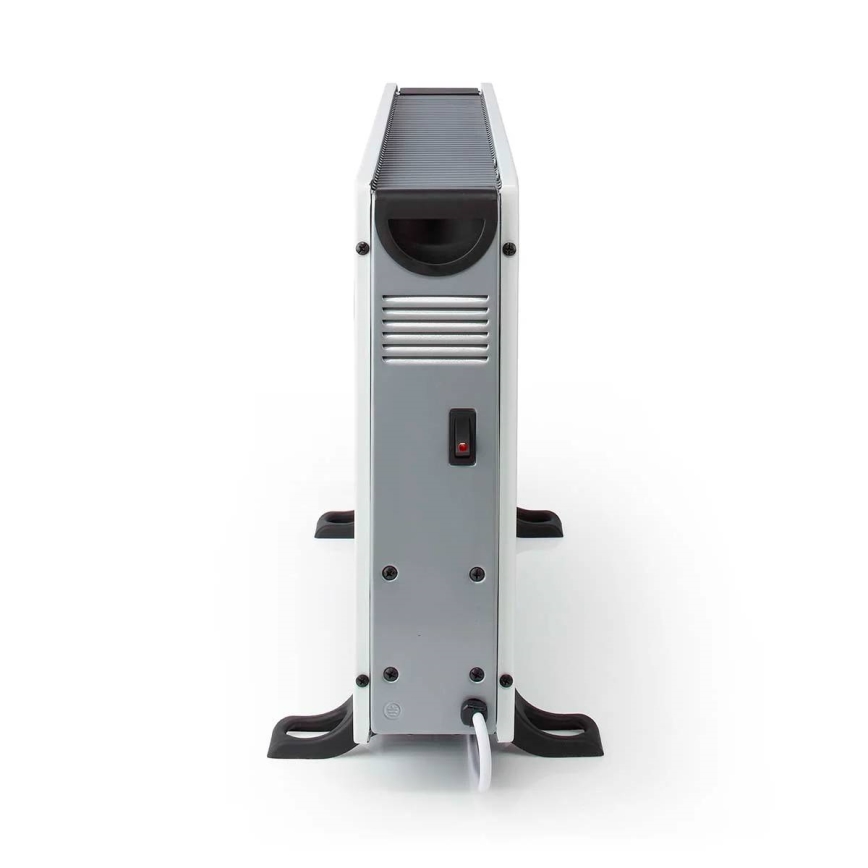 Електрически директен отоплител/конвектор 750/1250/2000W/230V Wi-Fi Tuya + дистанционно управление