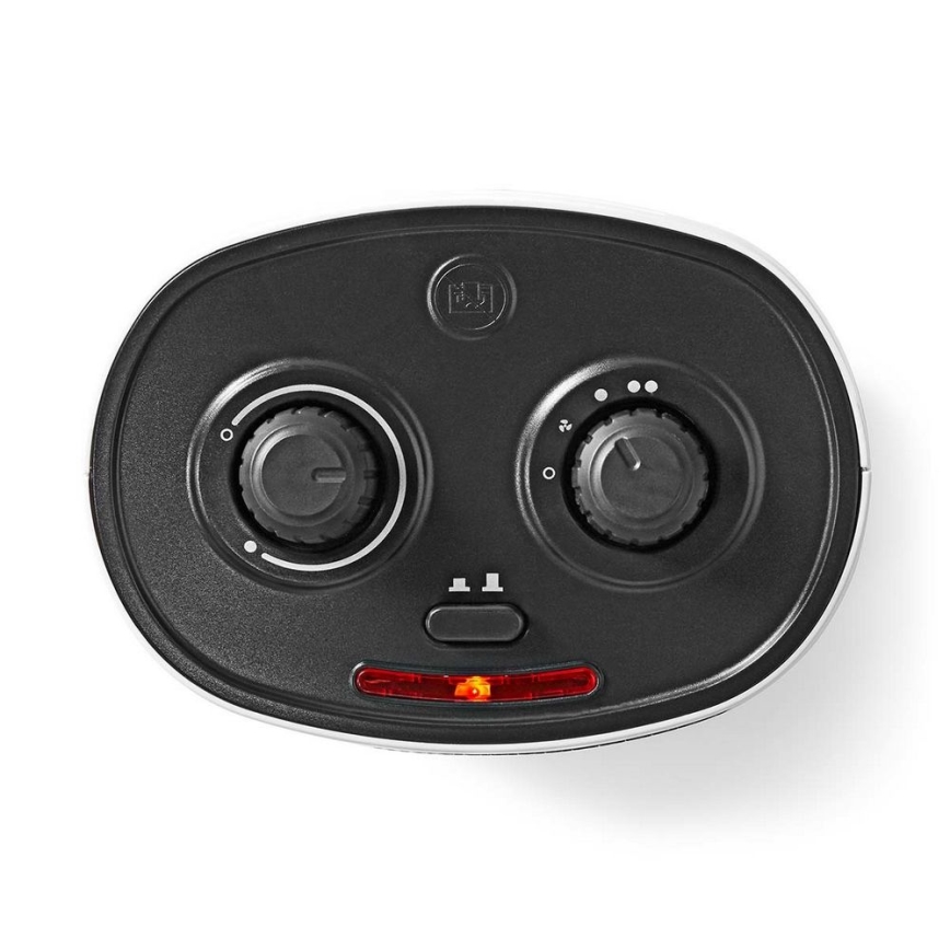 Керамична духалка 1000/2000W/230V