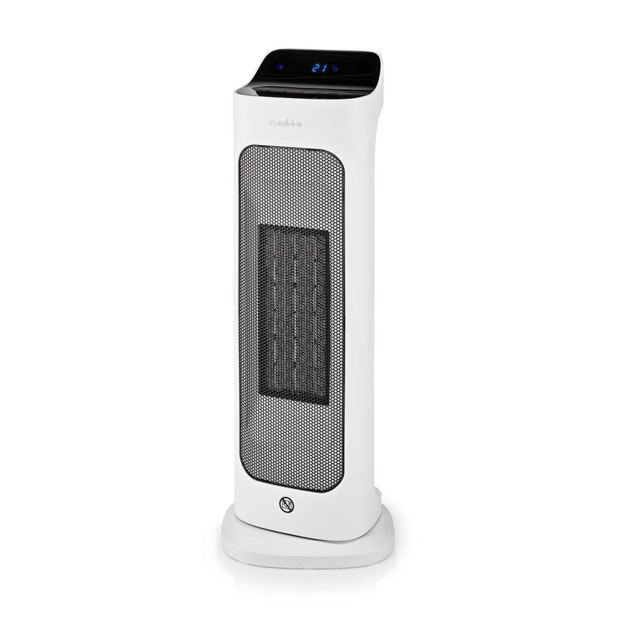 Керамична духалка 1400/2000W/230V + дистанционно управление