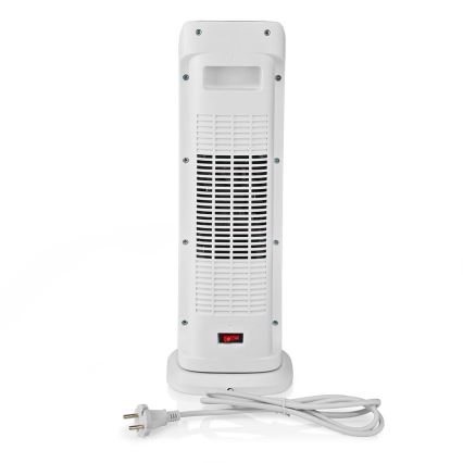 Керамична духалка 1400/2000W/230V + дистанционно управление