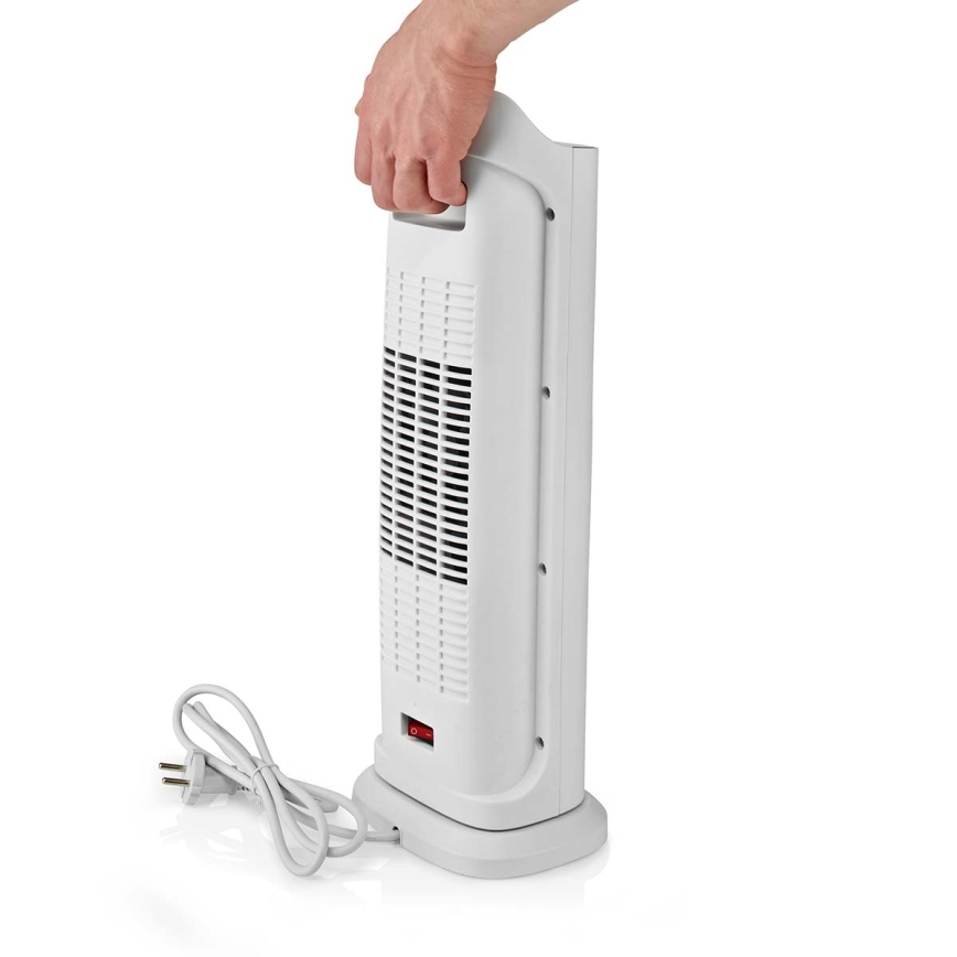 Керамична духалка 1400/2000W/230V + дистанционно управление