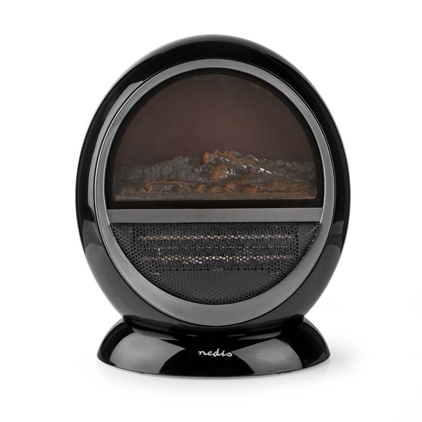 Керамична духалка 1000/1500W/230V черна