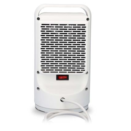 Вентилатор с керамичен подгряващ елемент Smartlife 1000/1500W/230V Wi-Fi Tuya + дистанционно управление