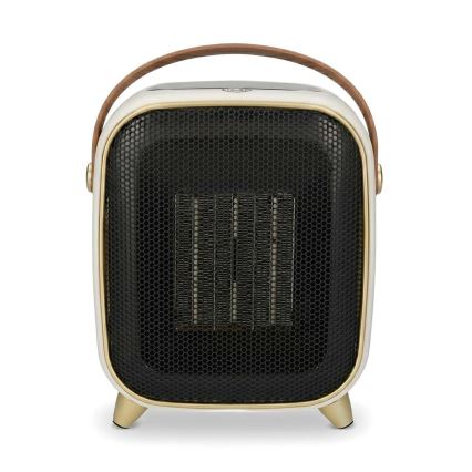 Вентилатор с нагревателен елемент и LED дисплей 900/1200W/230V