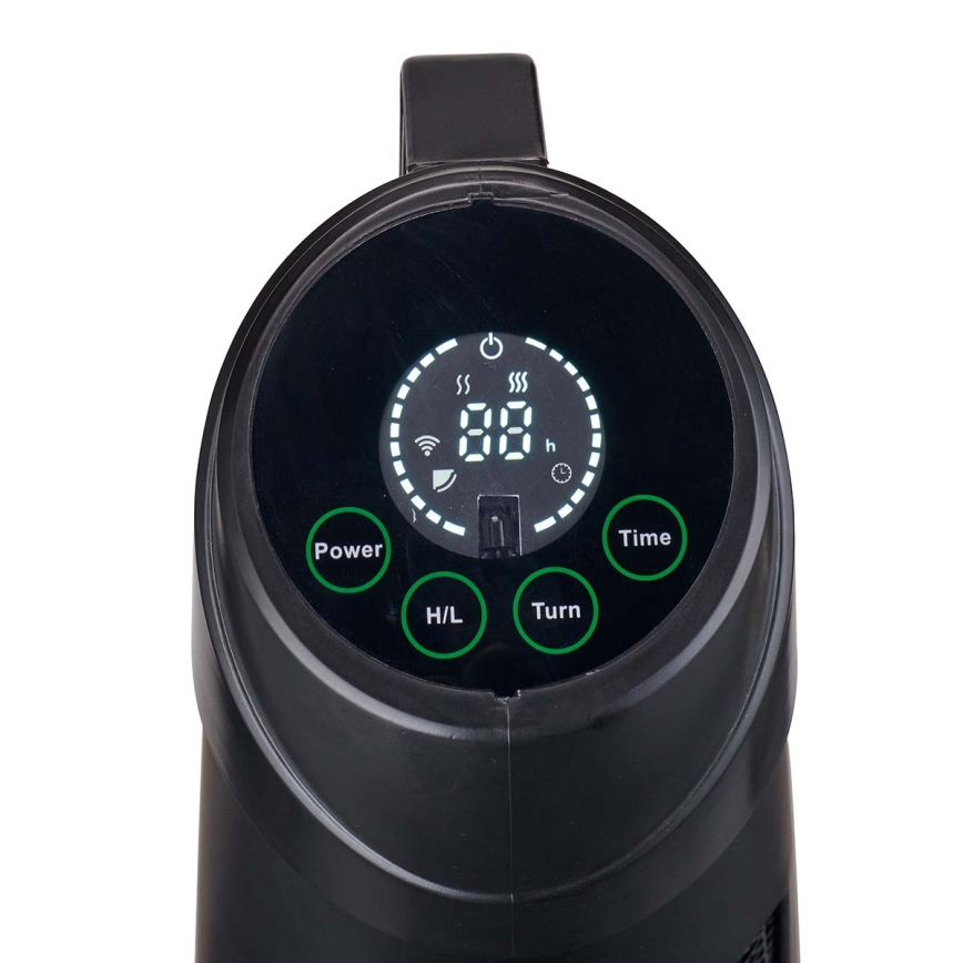 Екстериорен подгряващ елемент SmartLife 600/1200W/230V Wi-Fi Tuya IP24