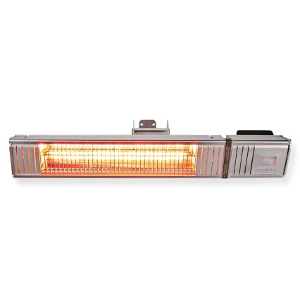 Екстериорен нагревател 100W/2000W/230V IP65 + дистанционно