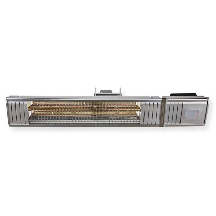 Екстериорен нагревател 100W/2000W/230V IP65 + дистанционно