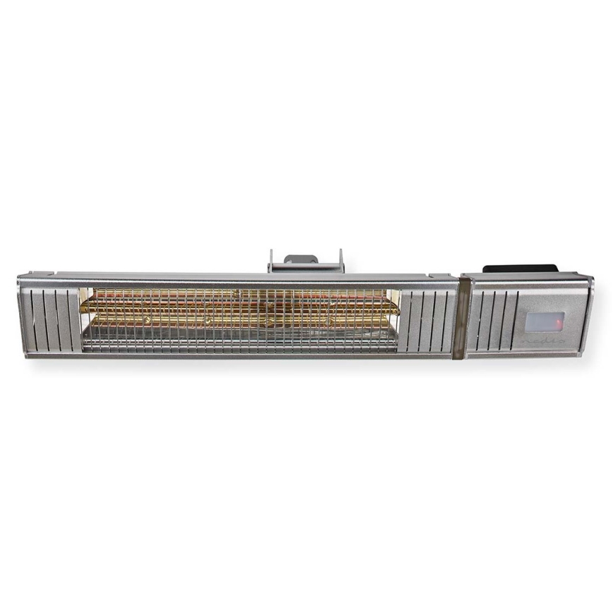 Екстериорен нагревател 100W/2000W/230V IP65 + дистанционно