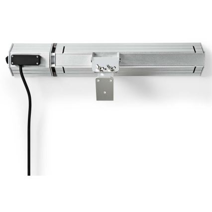 Екстериорен нагревател 100W/2000W/230V IP65 + дистанционно