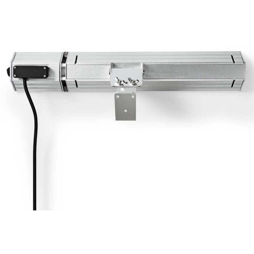 Екстериорен нагревател 100W/2000W/230V IP65 + дистанционно