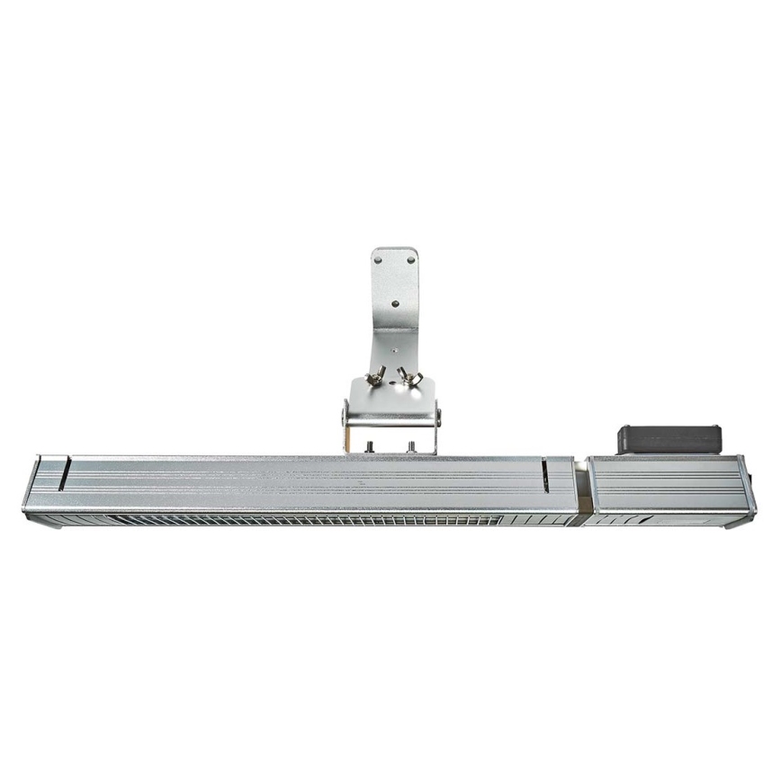 Екстериорен нагревател 100W/2000W/230V IP65 + дистанционно