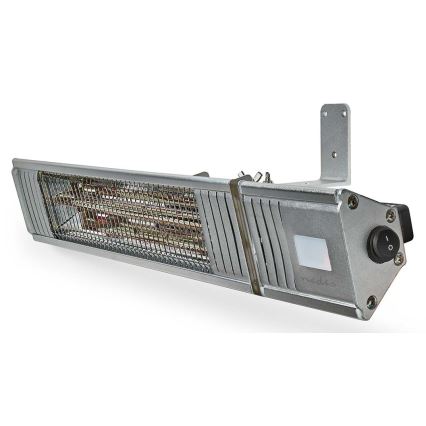 Екстериорен нагревател 100W/2000W/230V IP65 + дистанционно