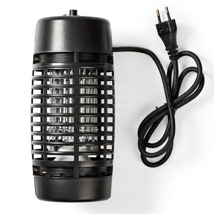 LED Електрически капан за насекоми LED/3W/230V 30м²