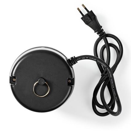 LED Електрически капан за насекоми LED/3W/230V 30м²