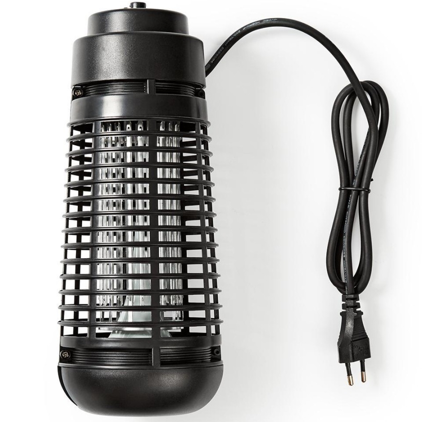 LED Електрически капан за насекоми LED/4W/230V 35м²