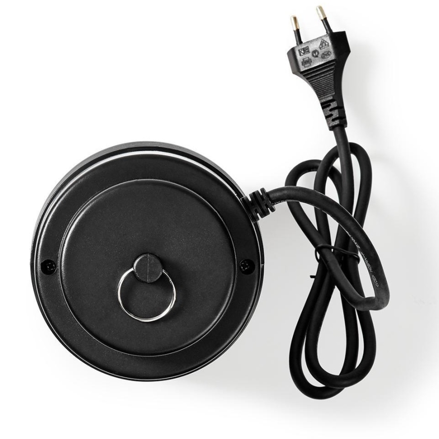 LED Електрически капан за насекоми LED/4W/230V 35м²