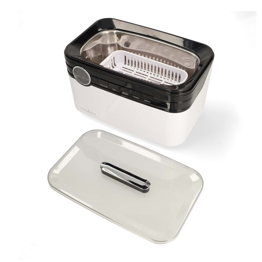 Ултразвуков уред за почистване 70W/230V 1,8 l