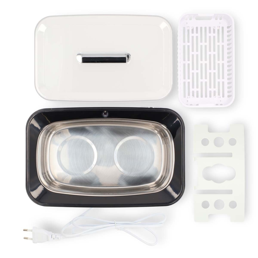 Ултразвуков уред за почистване 70W/230V 1,8 l