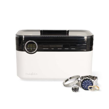 Ултразвуков уред за почистване 70W/230V 1,8 l