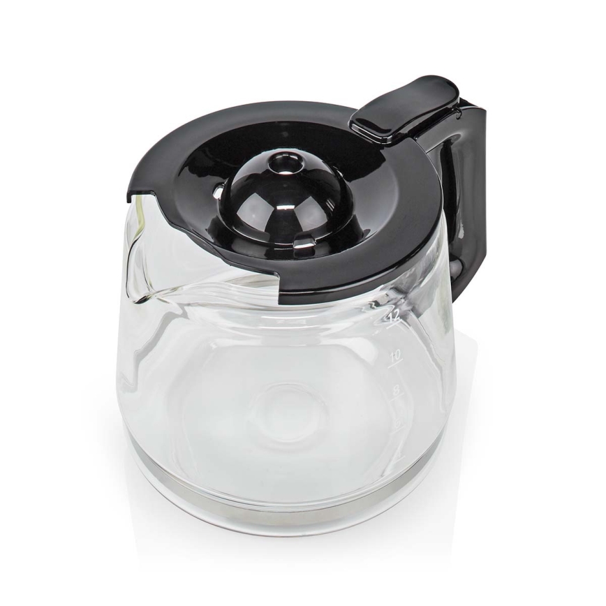 Кафеварка с капково варене 1,25 л с функция за поддържане на температурата 1000W/230V