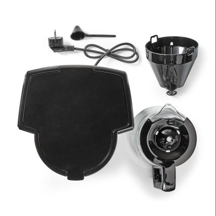 Кафеварка с капково варене 1,25 л с функция за поддържане на температурата 1000W/230V