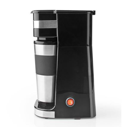 Кафе машина за една чаша 0,4 l с travel чаша