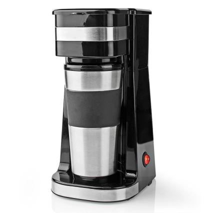 Кафе машина за една чаша 0,4 l с travel чаша