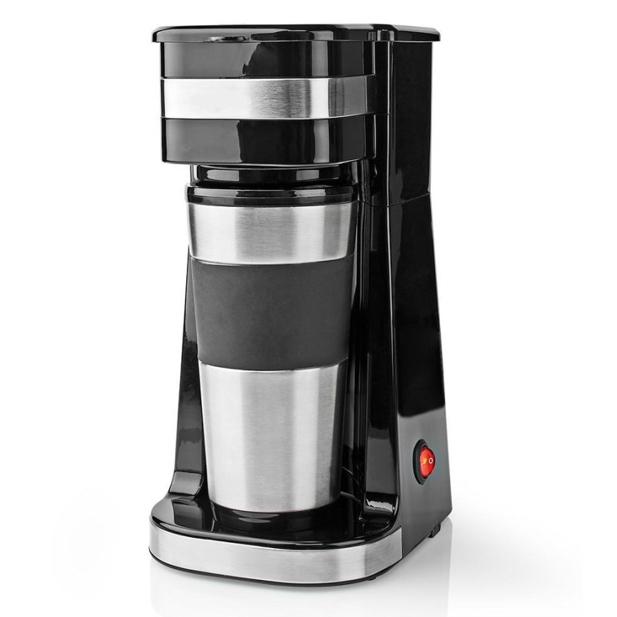 Кафе машина за една чаша 0,4 l с travel чаша