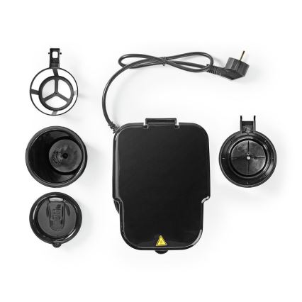 Кафе машина за една чаша 0,4 l с travel чаша