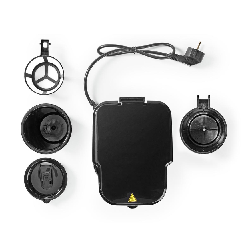 Кафе машина за една чаша 0,4 l с travel чаша