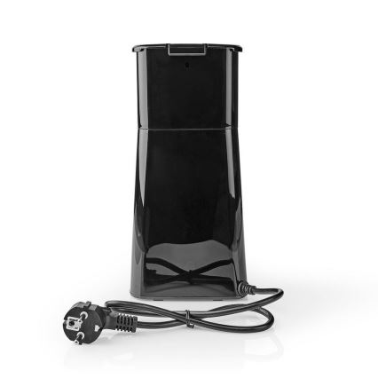 Компактна кафемашина за една чаша 0,42 л с таймер и практична пътна чаша