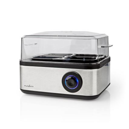 Яйцеварка 500W/230V неръждаема стомана
