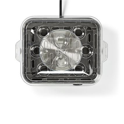 Яйцеварка 500W/230V неръждаема стомана