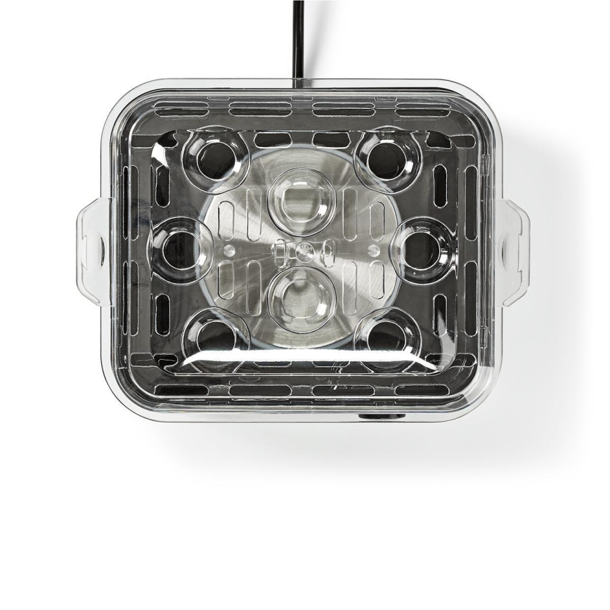 Яйцеварка 500W/230V неръждаема стомана