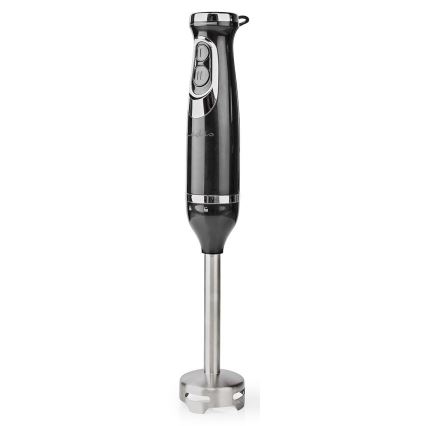 Пасатор 600W/230V черен