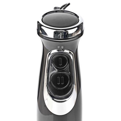 Пасатор 600W/230V черен