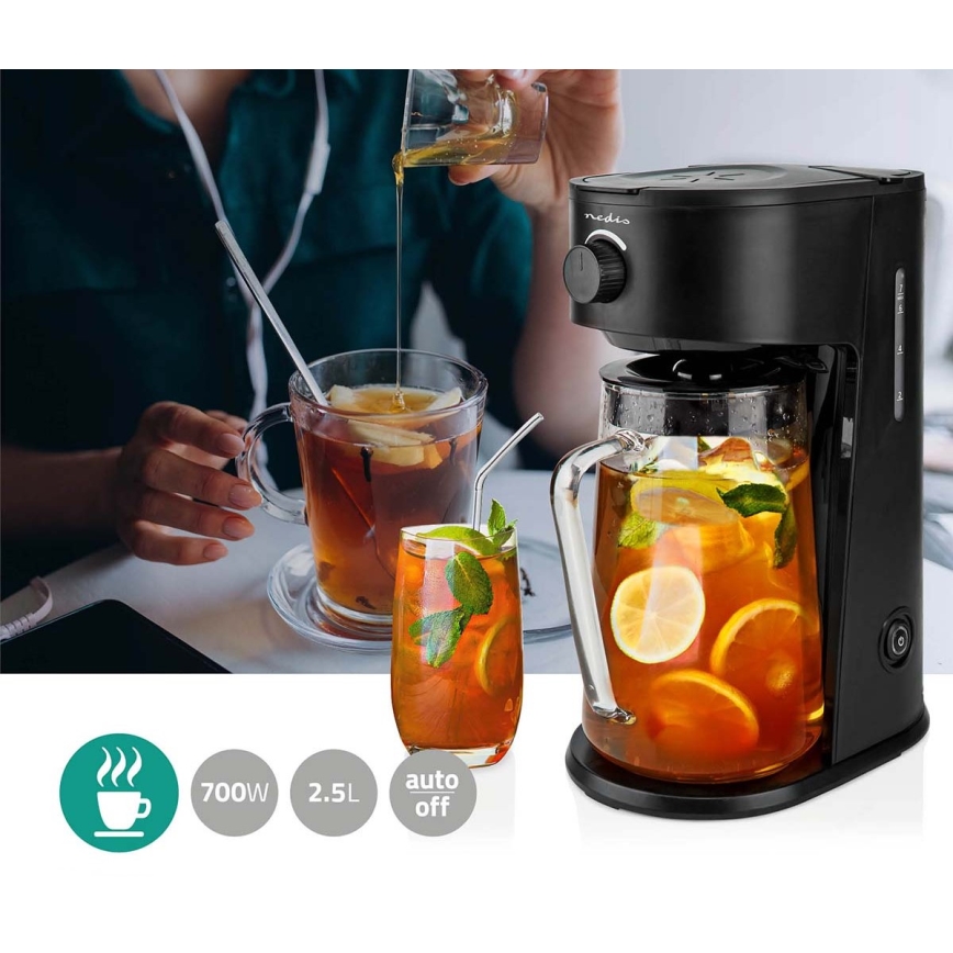 Кафе машина за студено кафе и чай 750W/230V