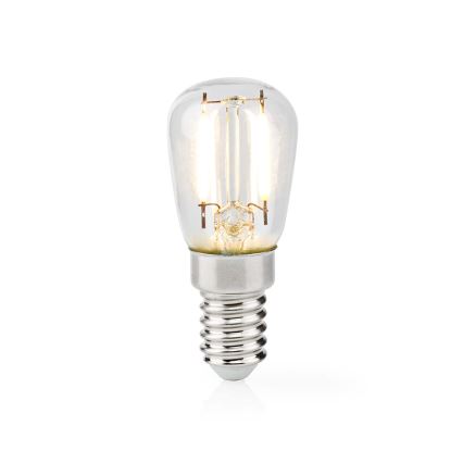 LED Крушка за хладилник T26 E14/2W/230V 2700K