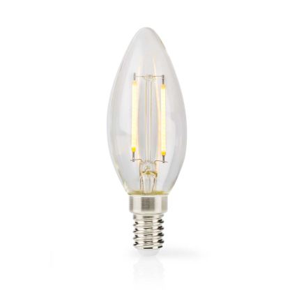 LED крушка VINTAGE E14/2,2W/230V 2700K